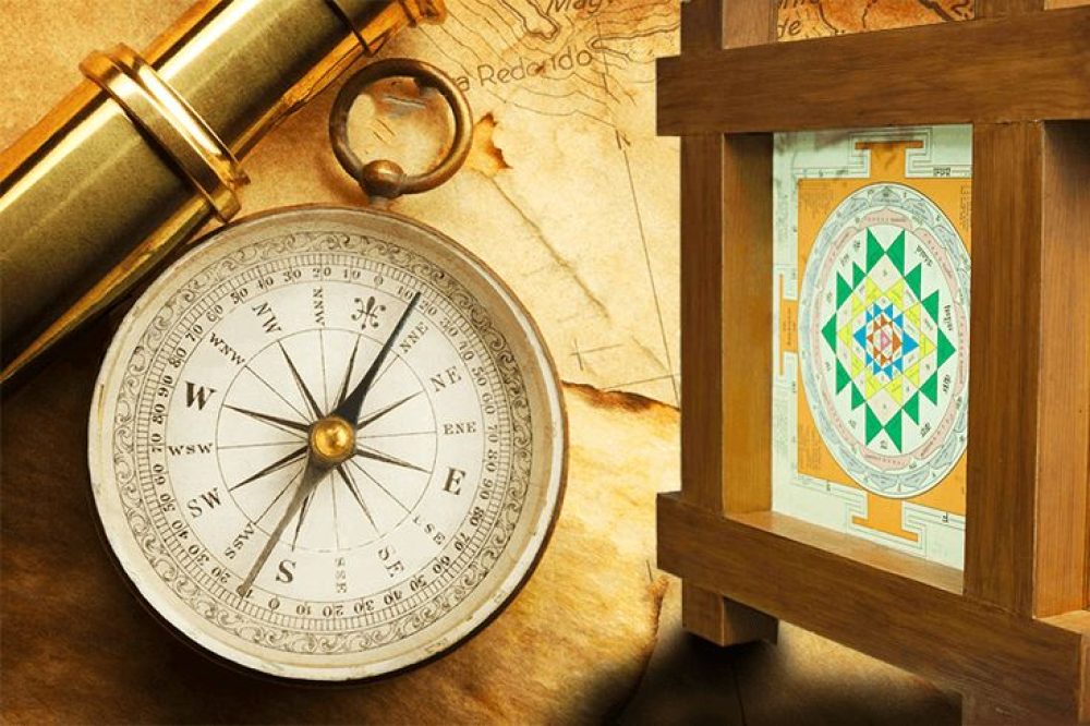Dowsing for Vastu