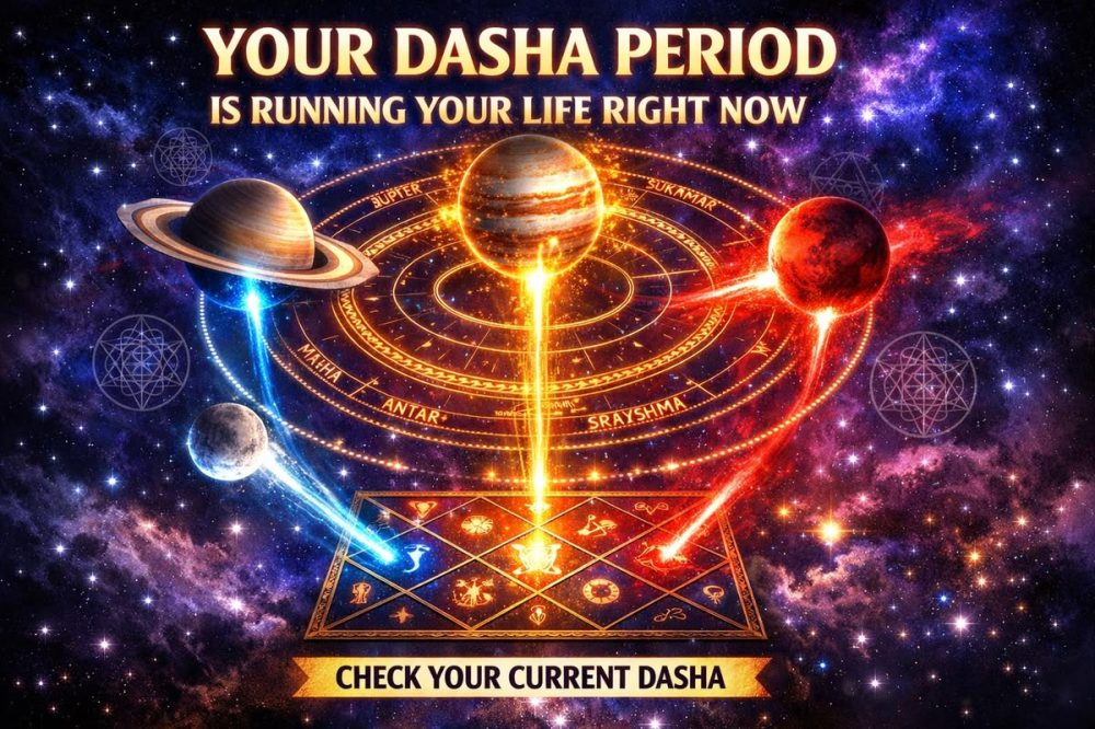 Timing of Events (Dasha & Transits)